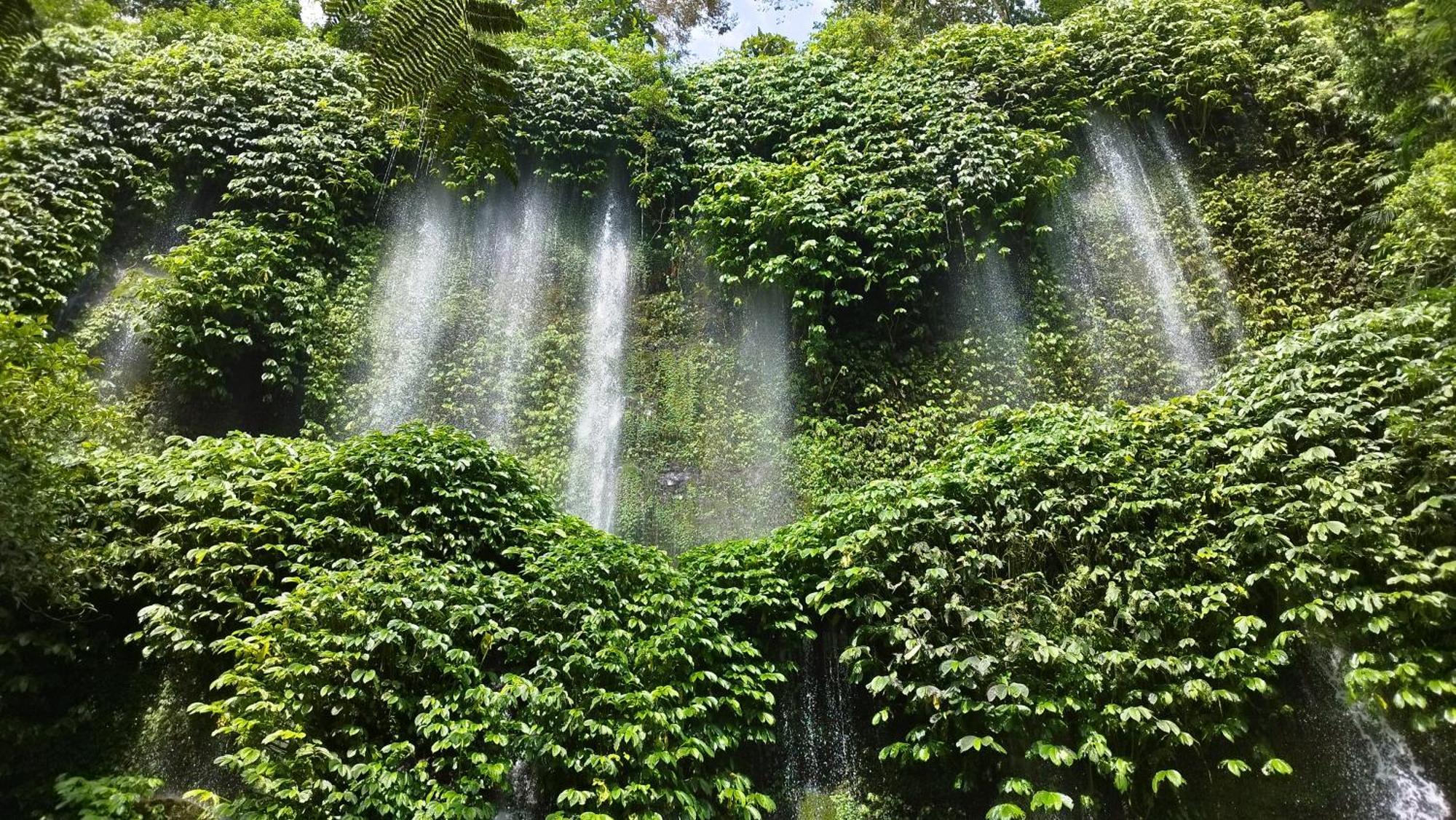 Hide And Seek Tetebatu Ngoại thất bức ảnh